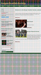 Mobile Screenshot of bergen-scottish.com